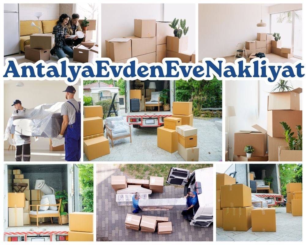 Antalya Çobanlar Evden Eve Taşıma